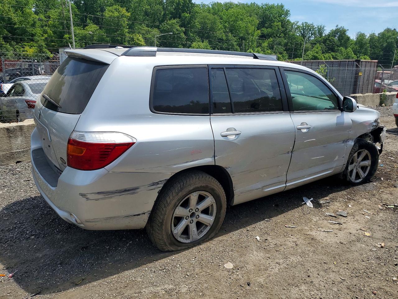 Toyota Highlander Base