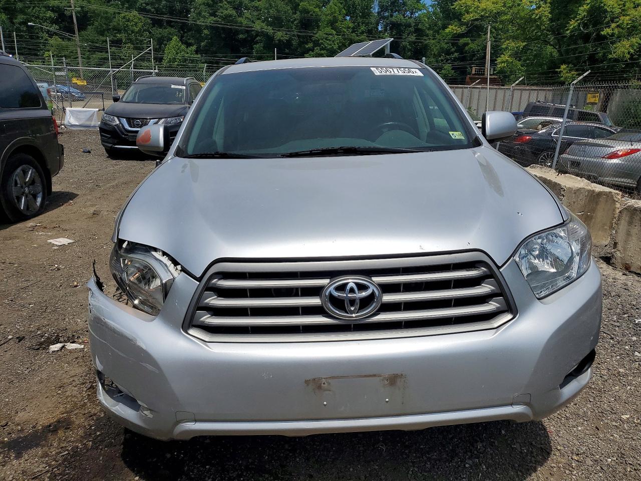 Toyota Highlander Base
