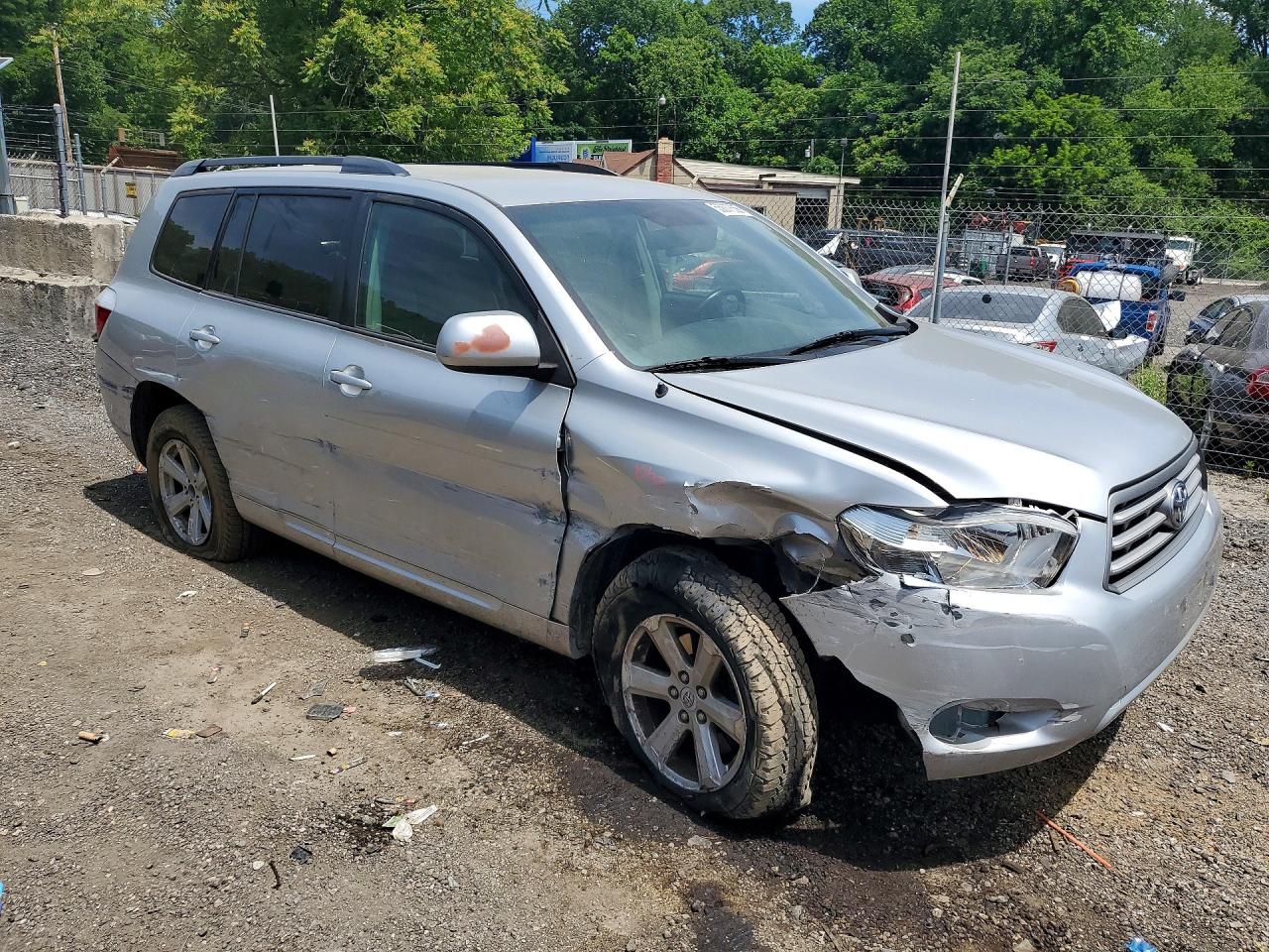 Toyota Highlander Base