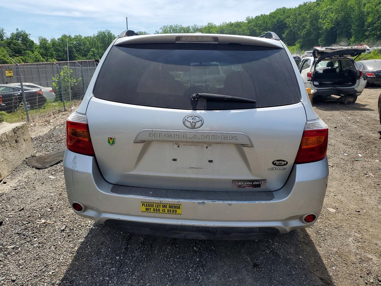 Toyota Highlander Base