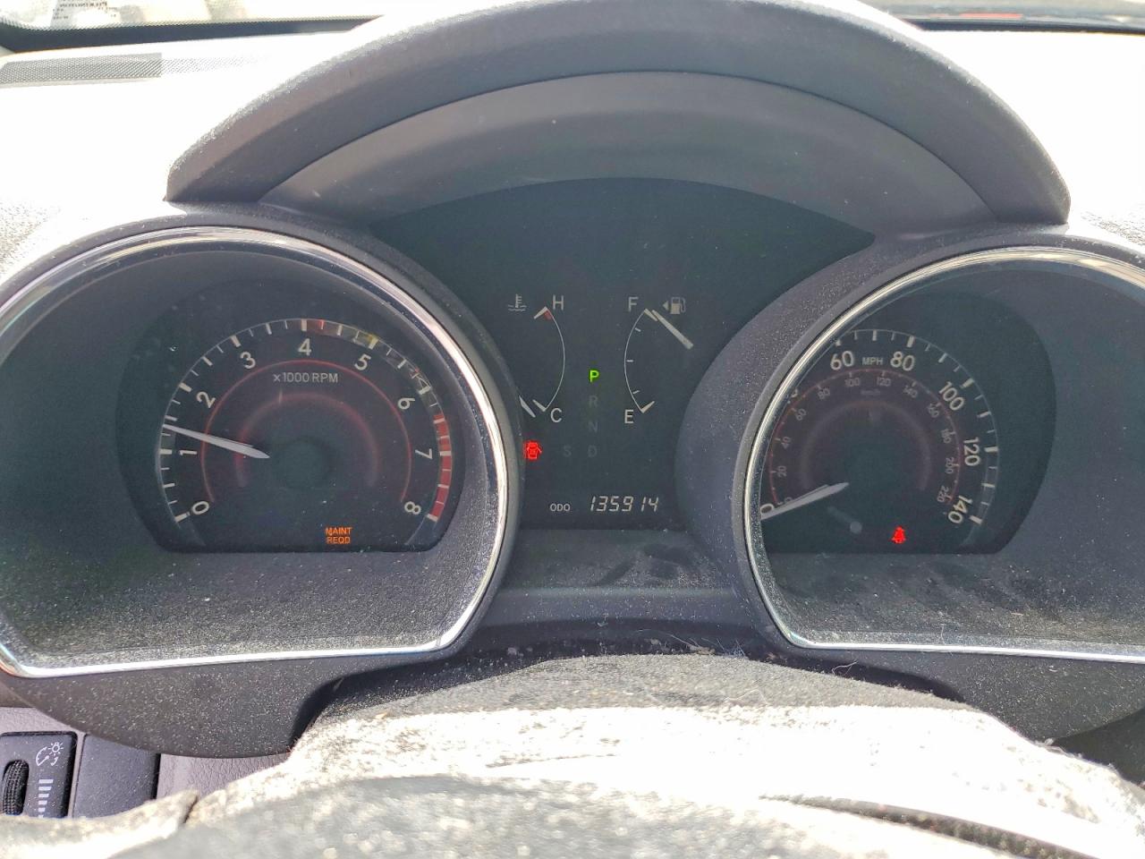 Toyota Highlander Base