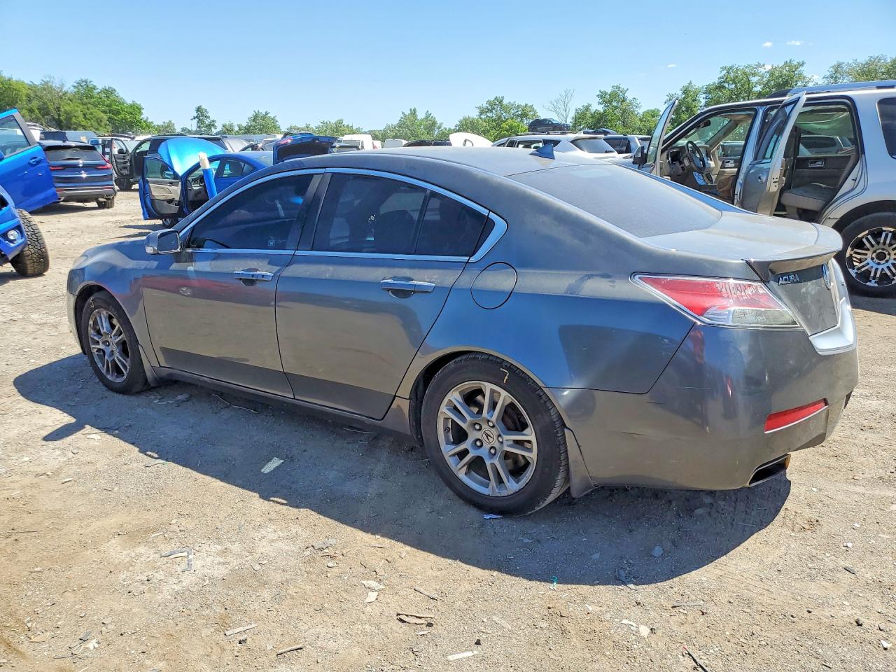 Acura TL