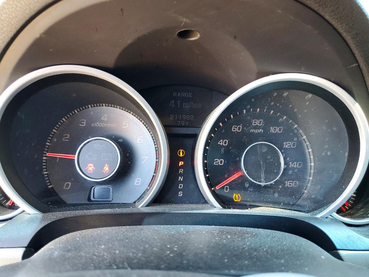Acura TL