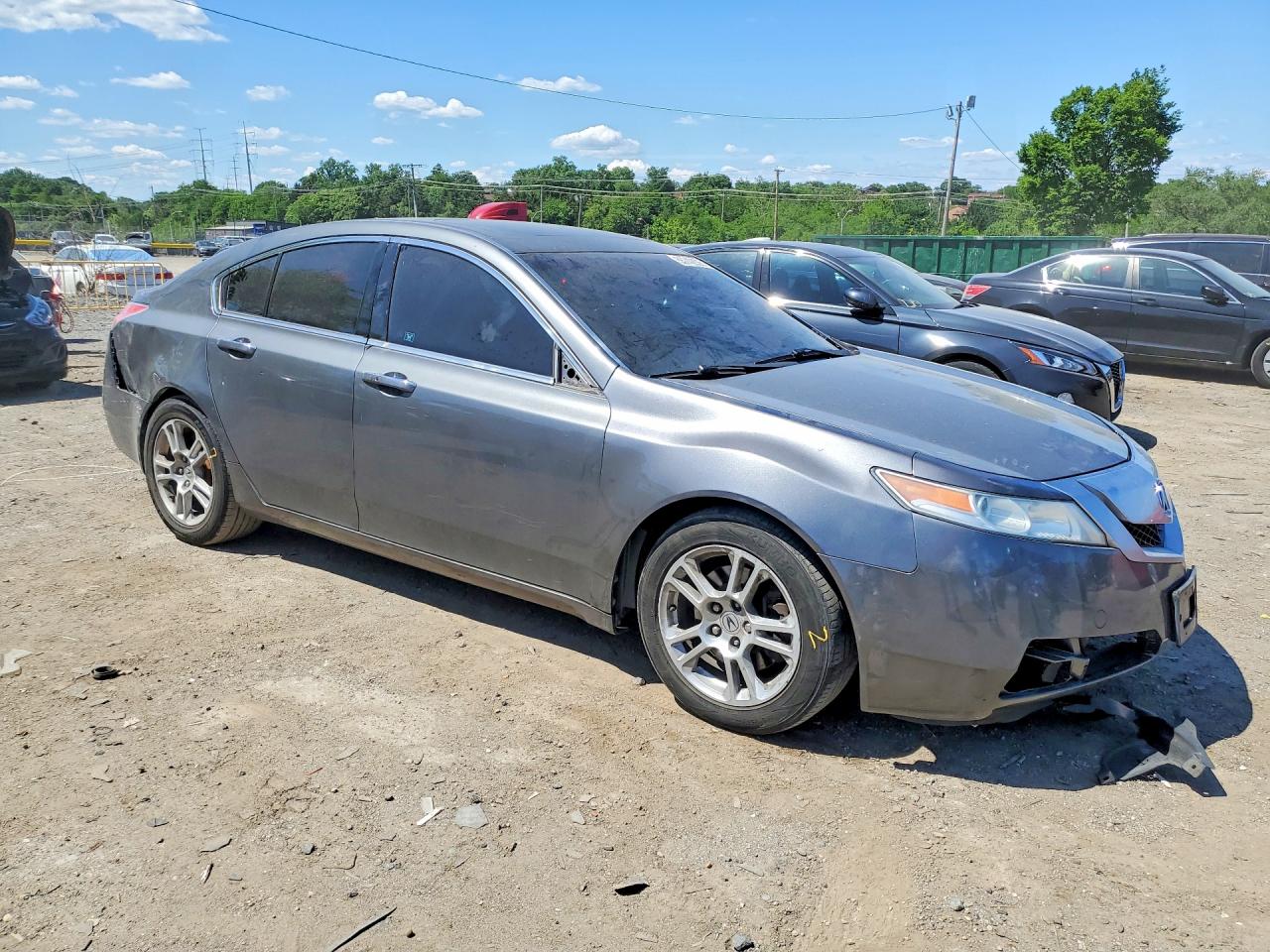 Acura TL