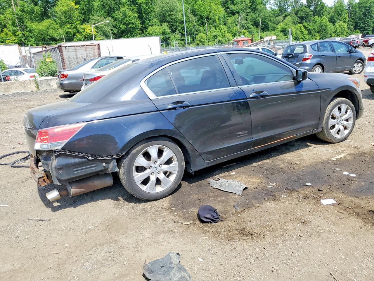 Honda Accord Exl