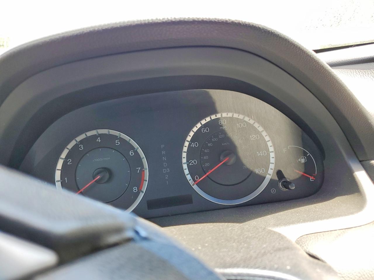 Honda Accord Exl