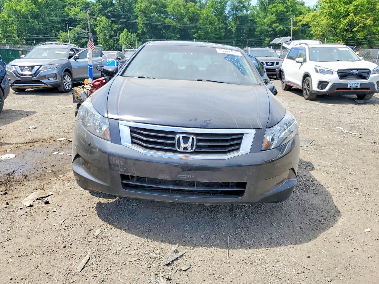Honda Accord Exl