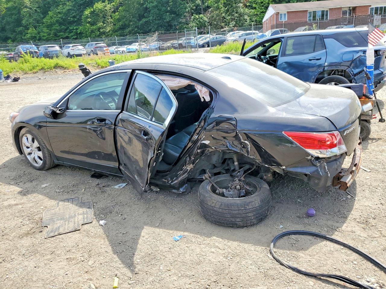 Honda Accord Exl