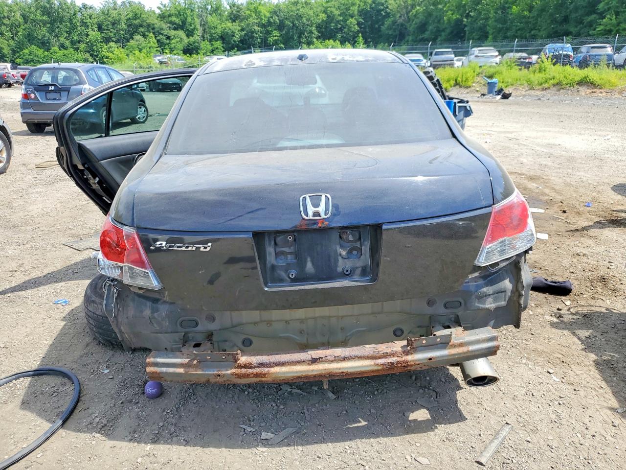 Honda Accord Exl