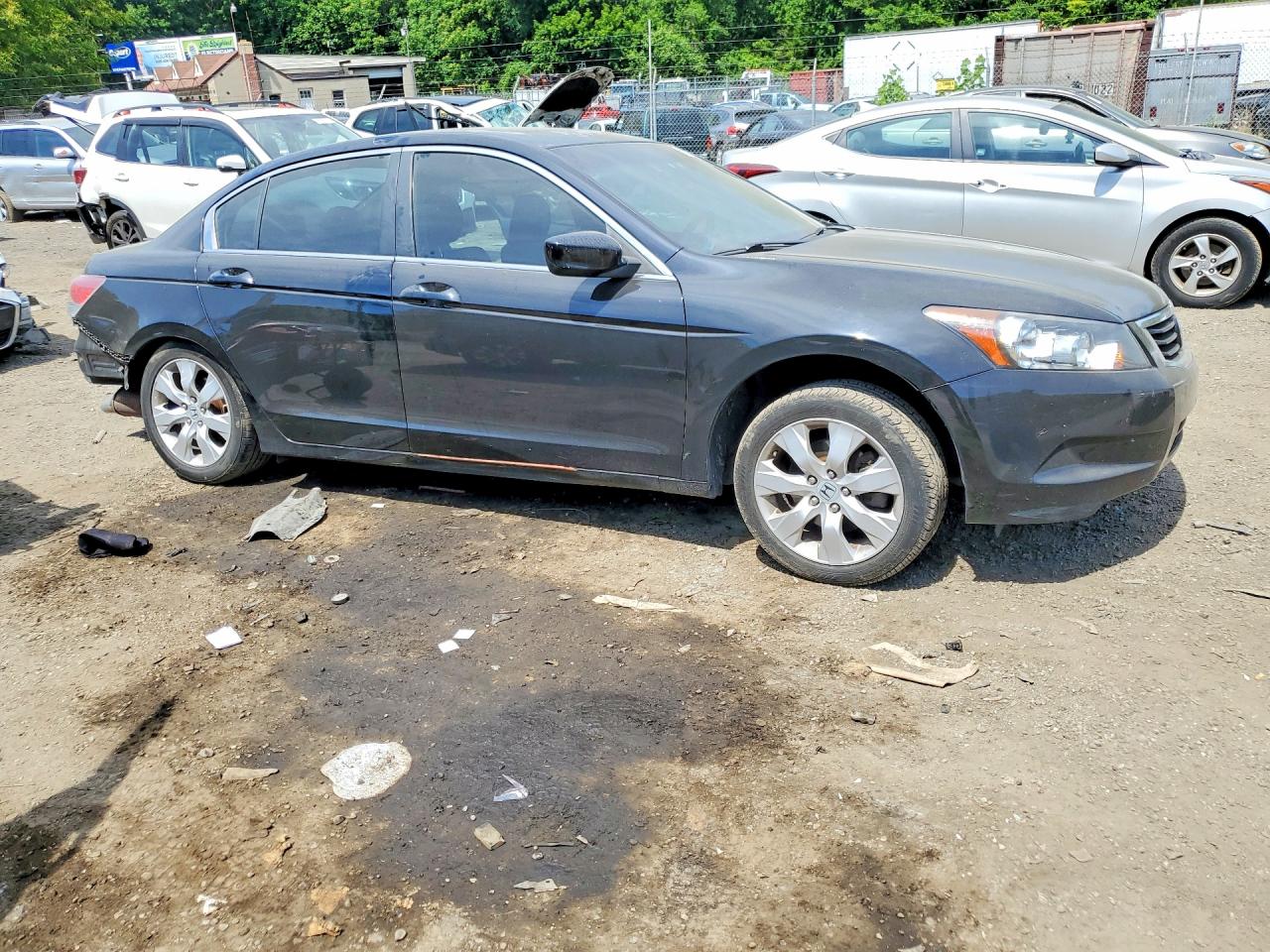 Honda Accord Exl