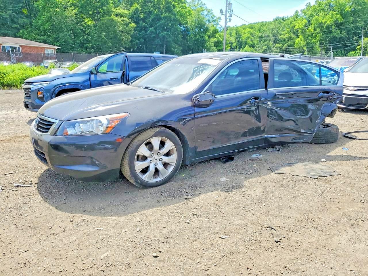 Salvage Honda Accord Image