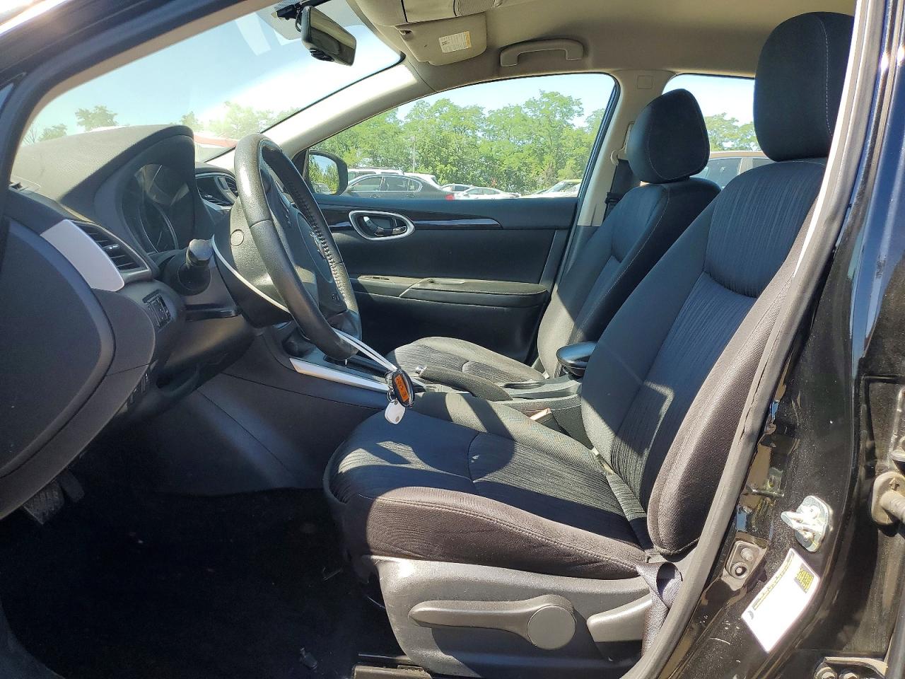 Nissan Sentra Sv