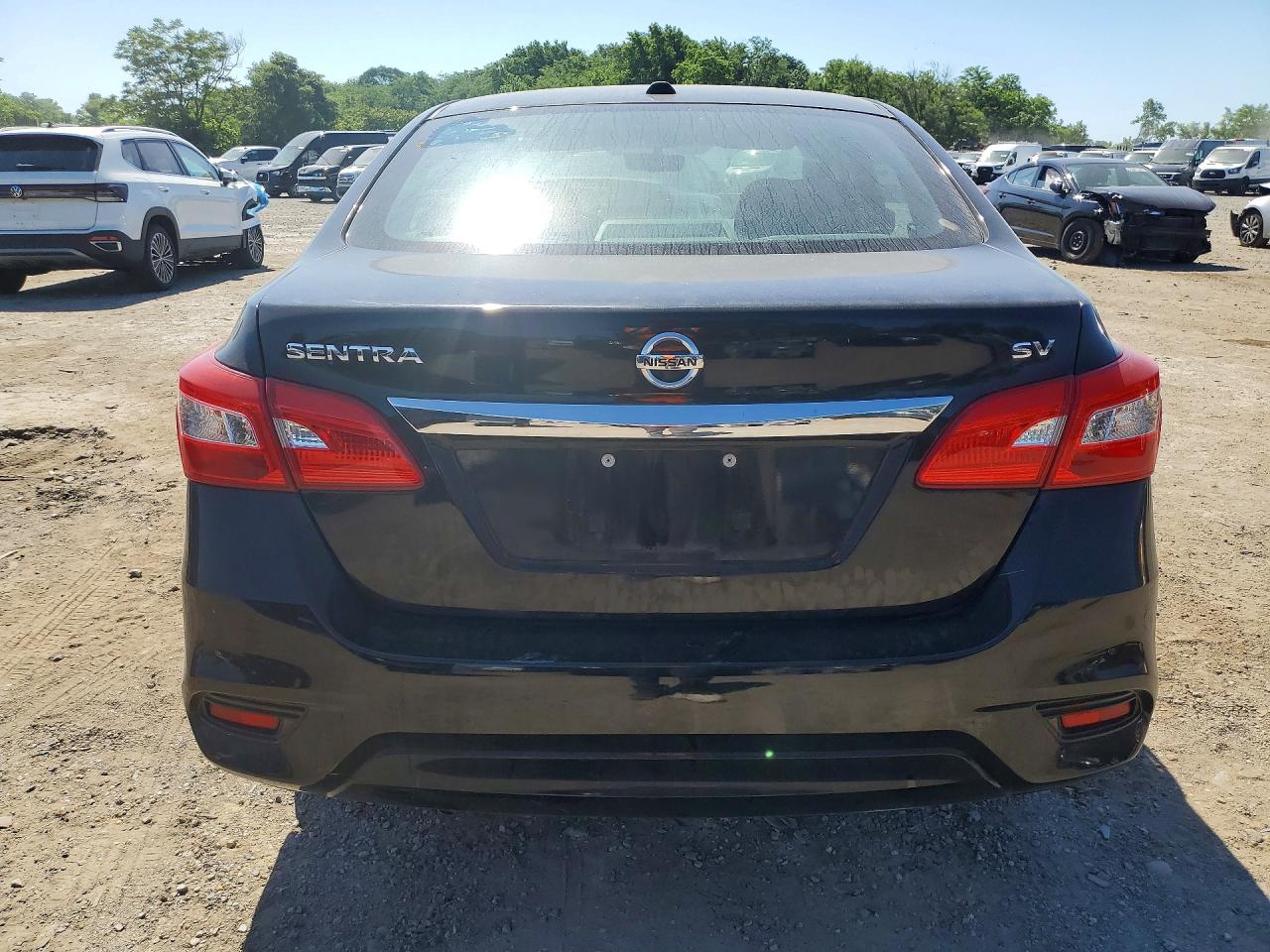 Nissan Sentra Sv