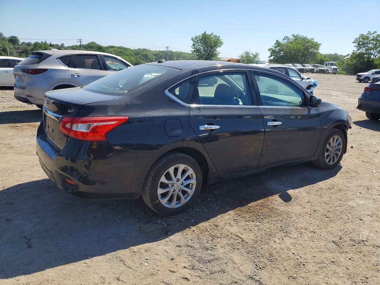 Nissan Sentra Sv