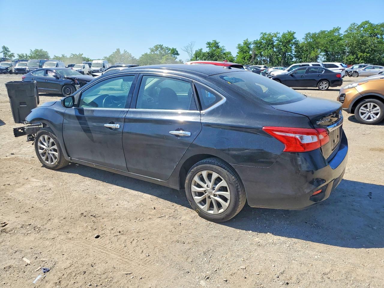 Nissan Sentra Sv