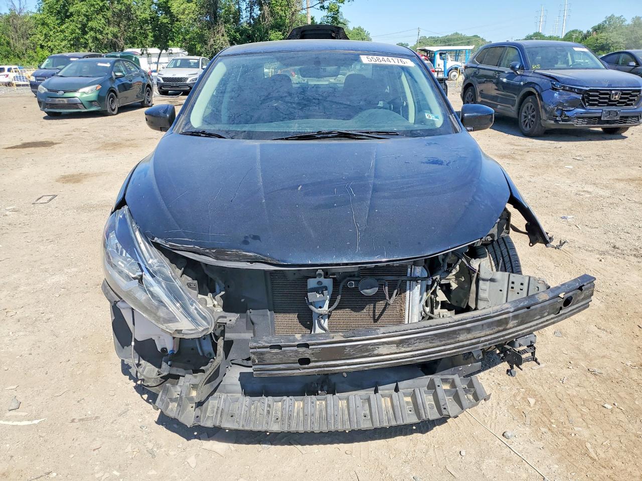 Nissan Sentra Sv