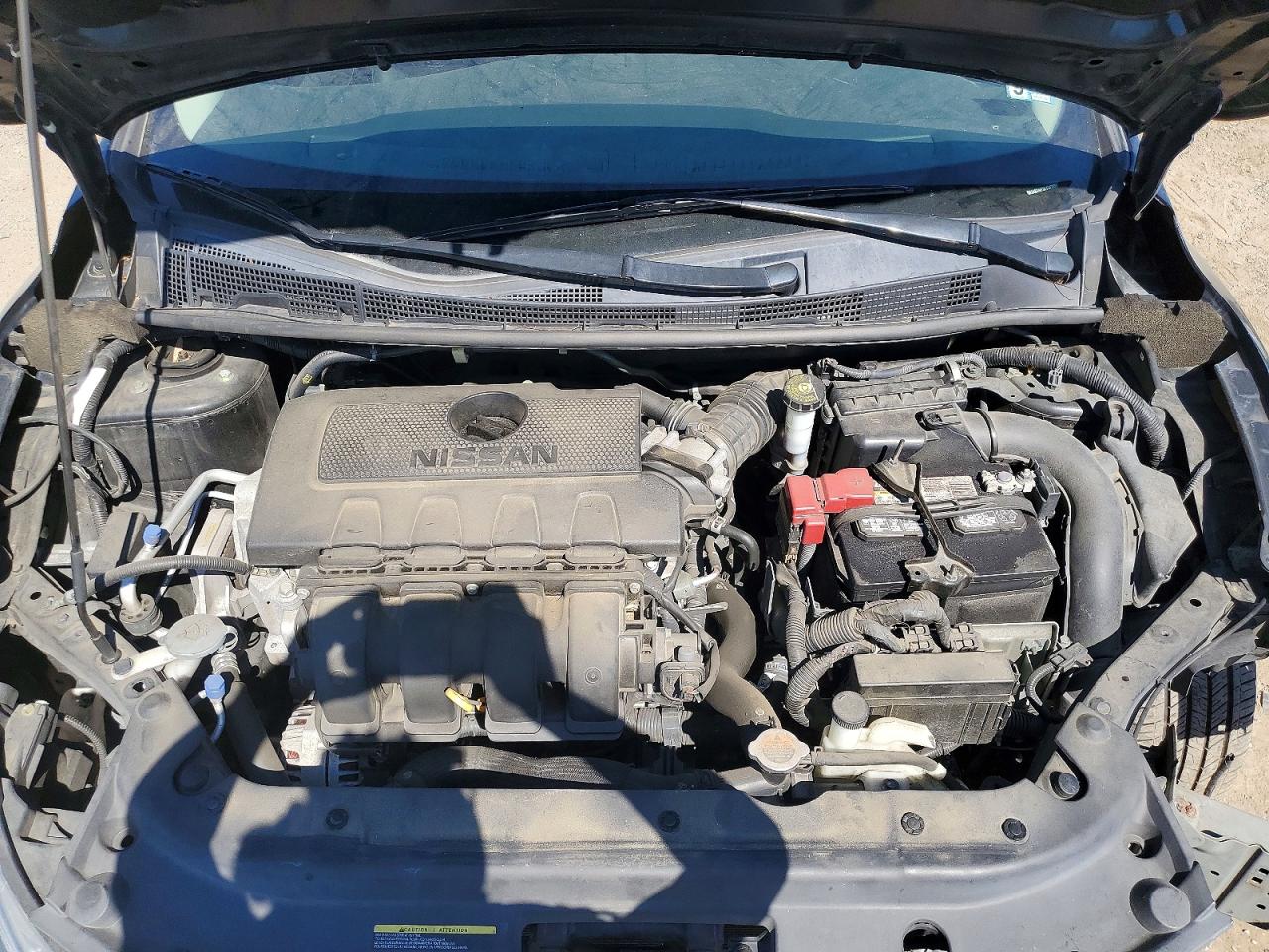 Nissan Sentra Sv