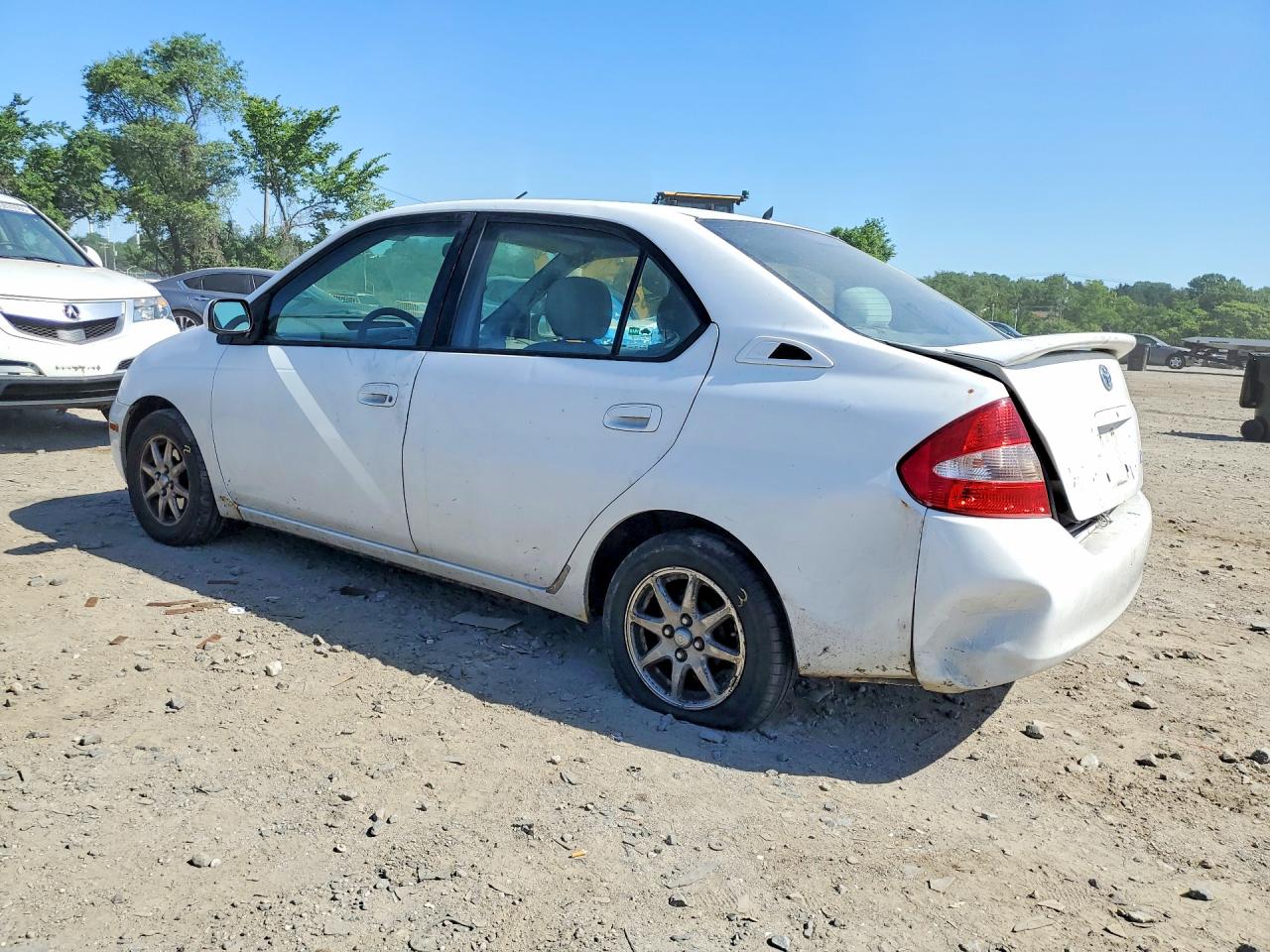 Toyota Prius Base
