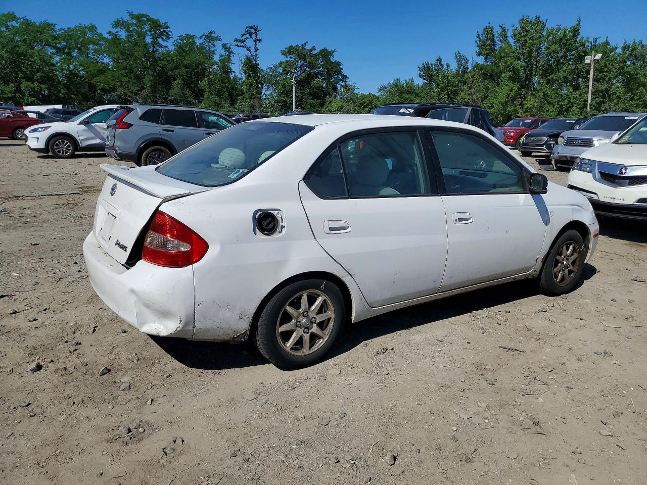 Toyota Prius Base