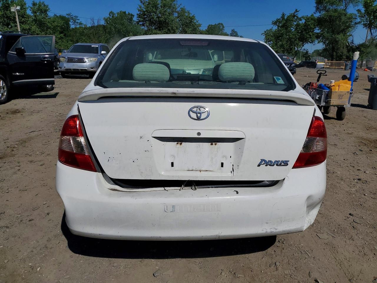 Toyota Prius Base