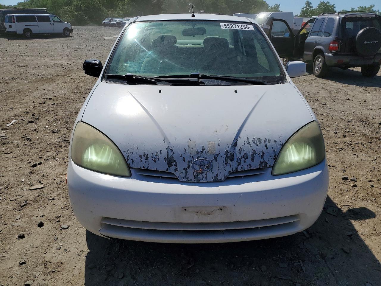 Toyota Prius Base