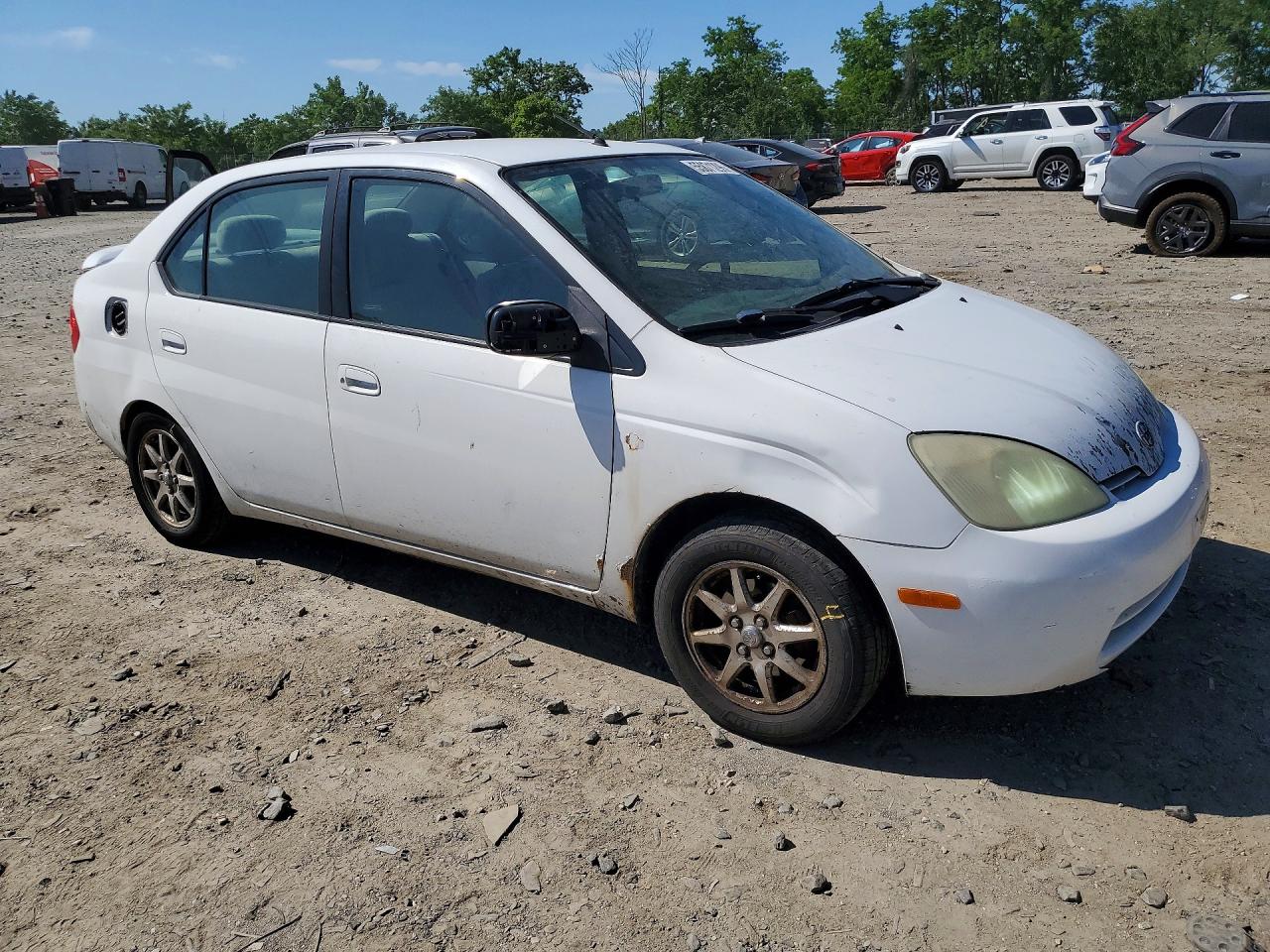 Toyota Prius Base