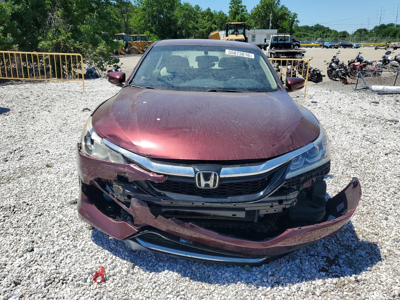 Honda Accord Lx