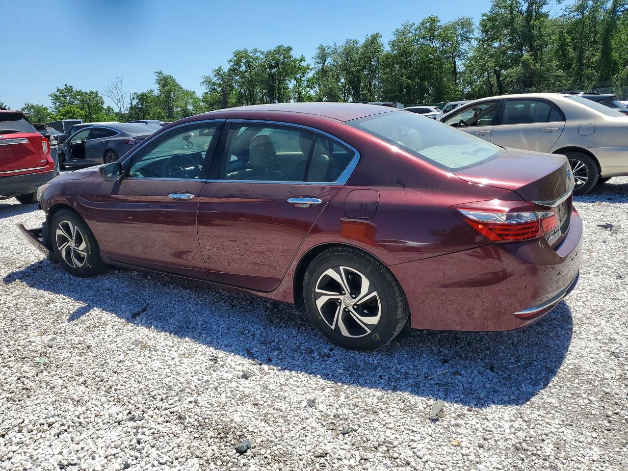 Honda Accord Lx