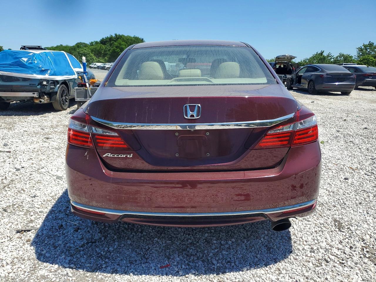 Honda Accord Lx