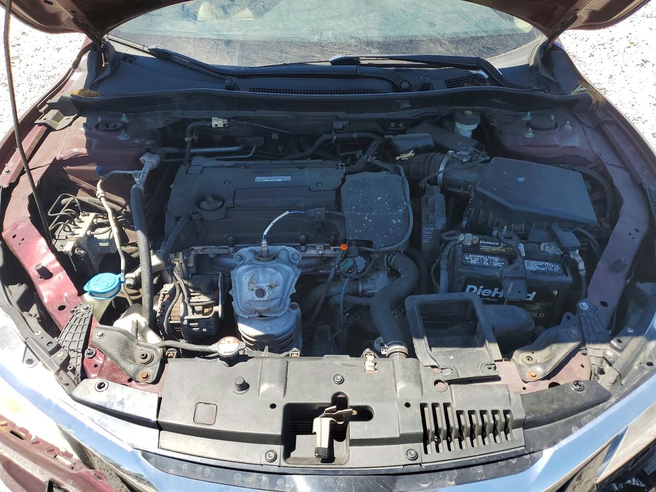 Honda Accord Lx