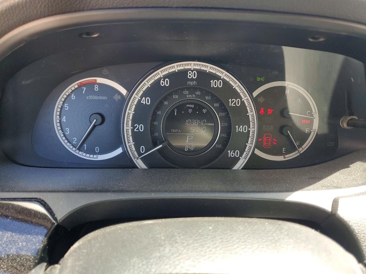 Honda Accord Lx