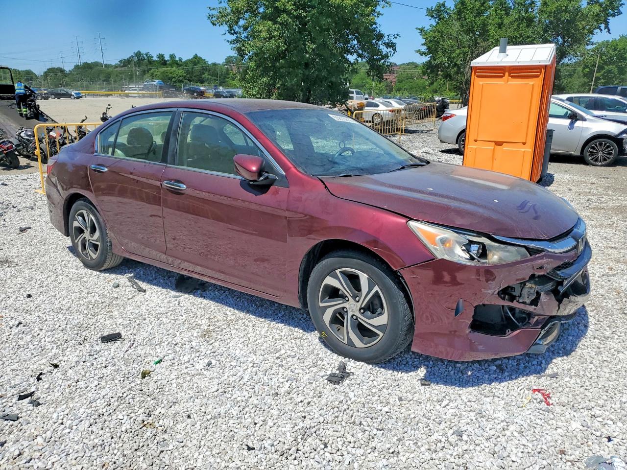 Honda Accord Lx
