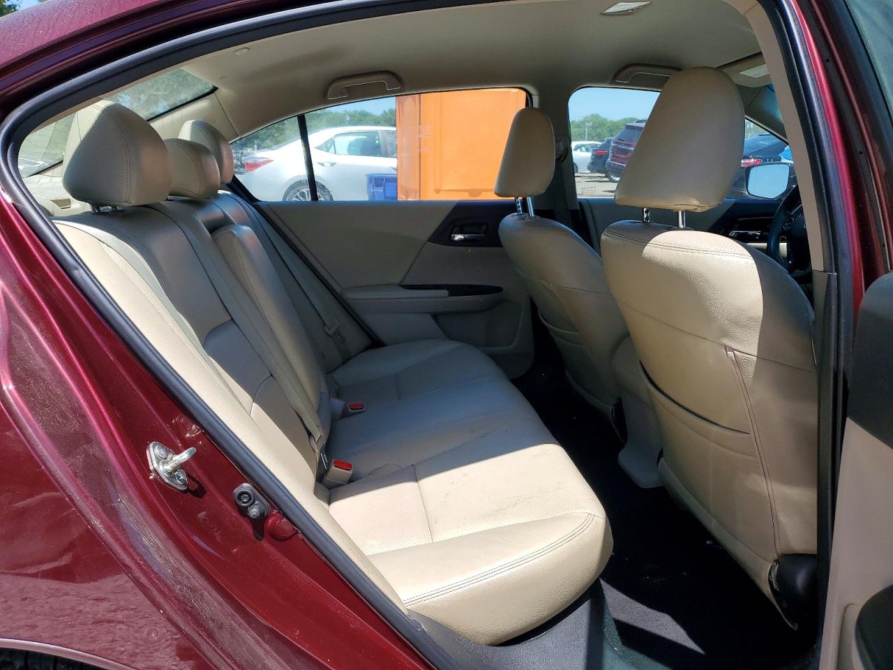 Honda Accord Lx