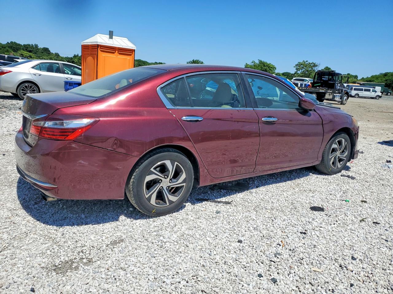 Honda Accord Lx