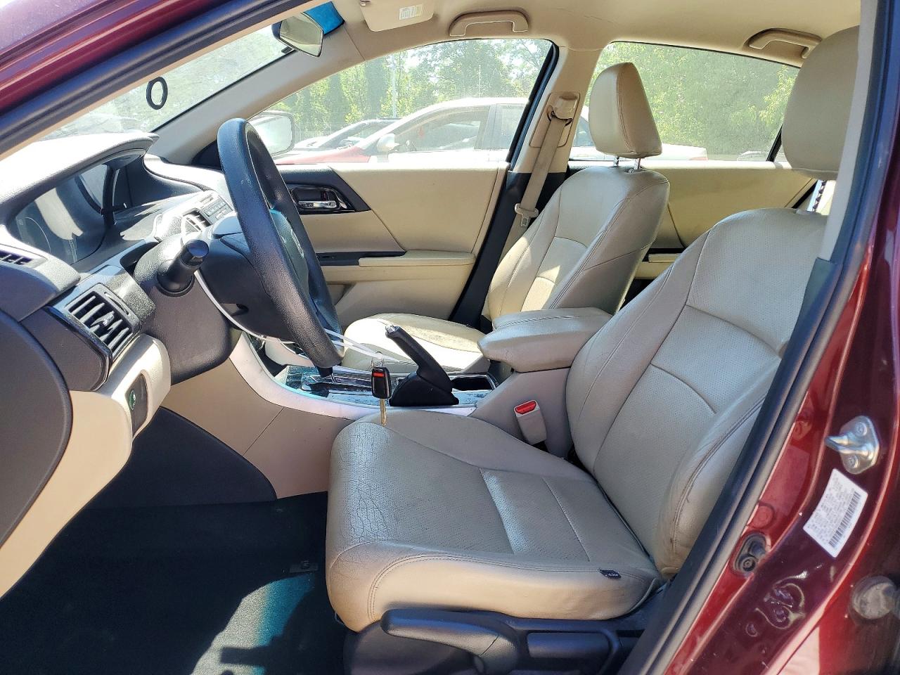 Honda Accord Lx