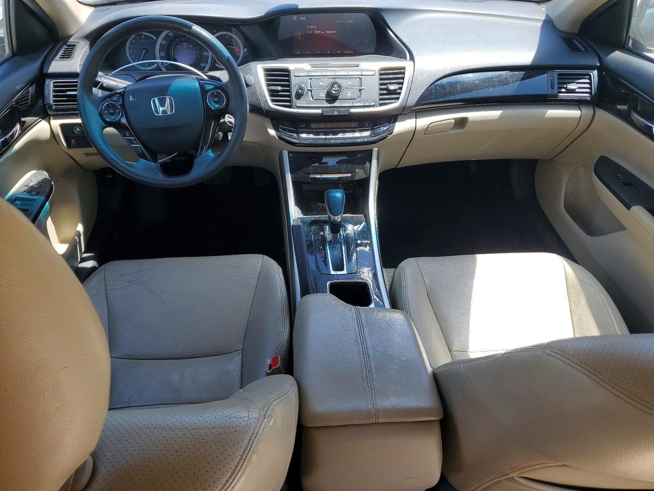 Honda Accord Lx