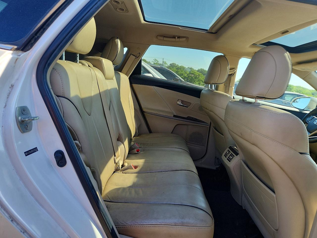 Toyota Venza Limited