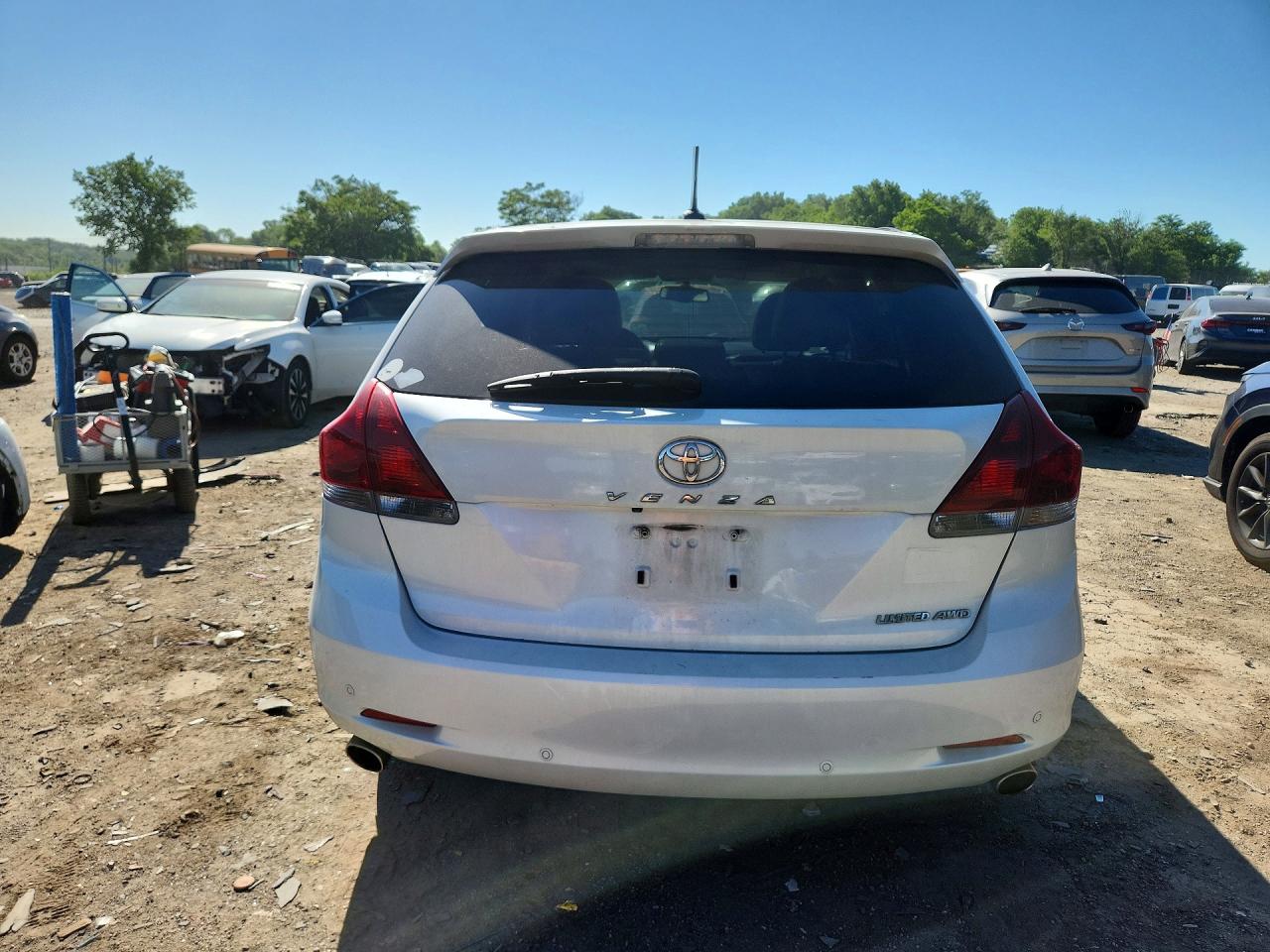 Toyota Venza Limited