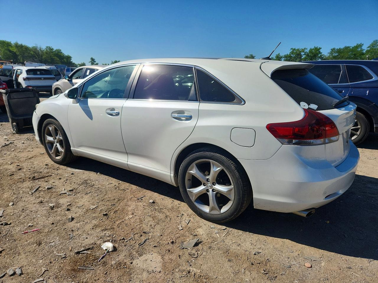 Toyota Venza Limited