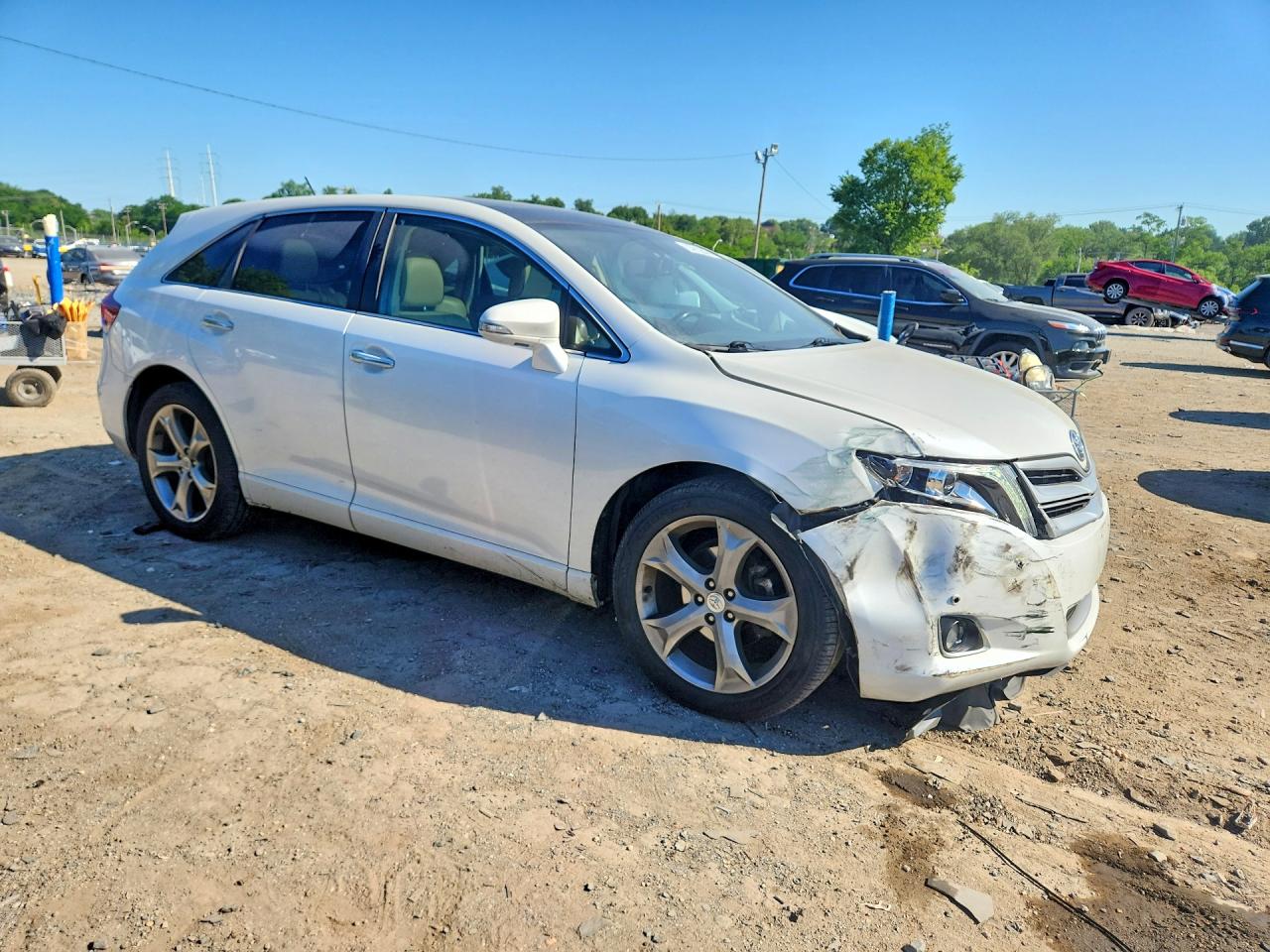 Toyota Venza Limited