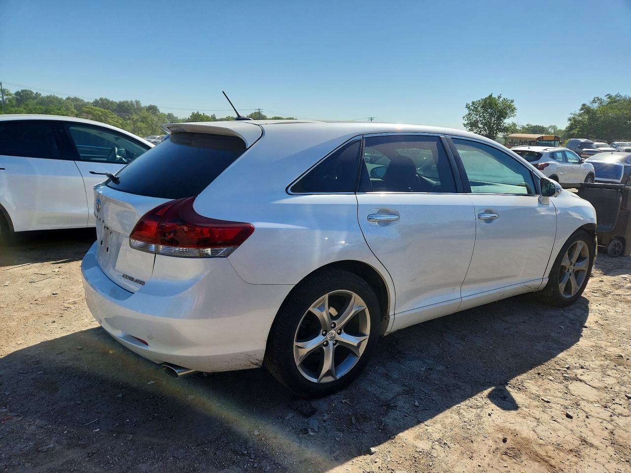 Toyota Venza Limited