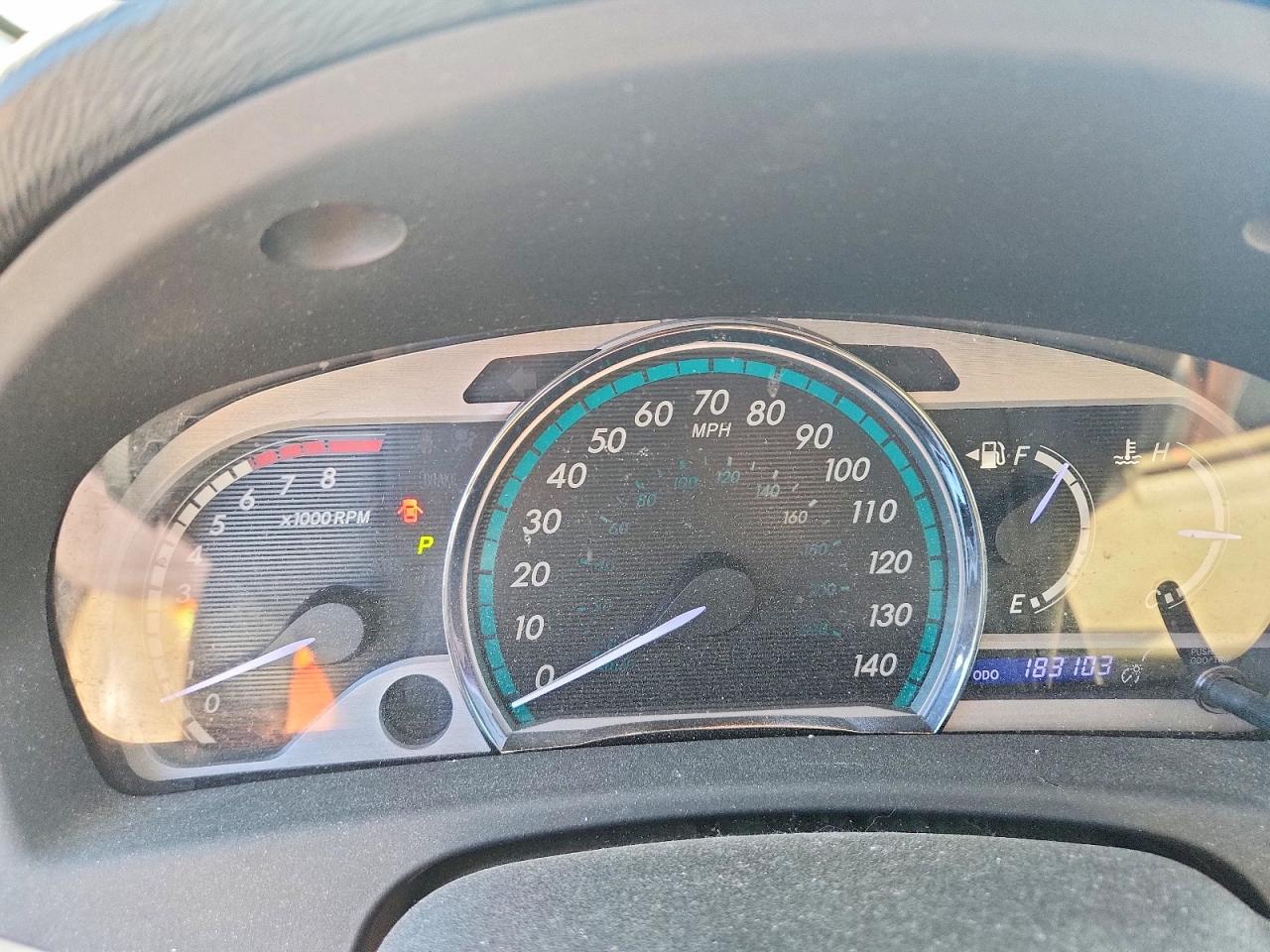 Toyota Venza Limited