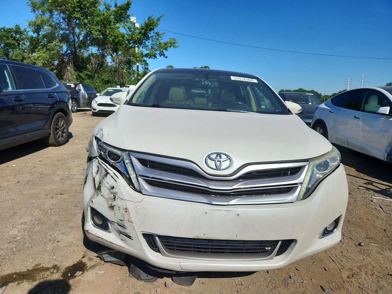 Toyota Venza Limited