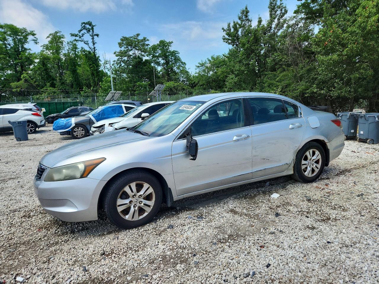 Salvage Honda Accord Image