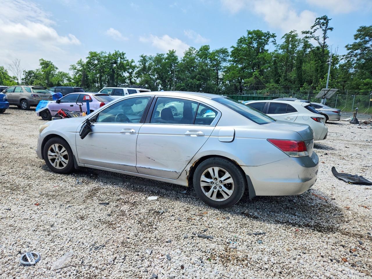 Honda Accord Lxp