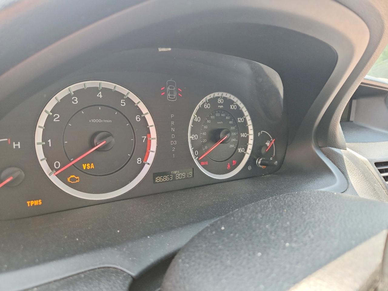 Honda Accord Lxp