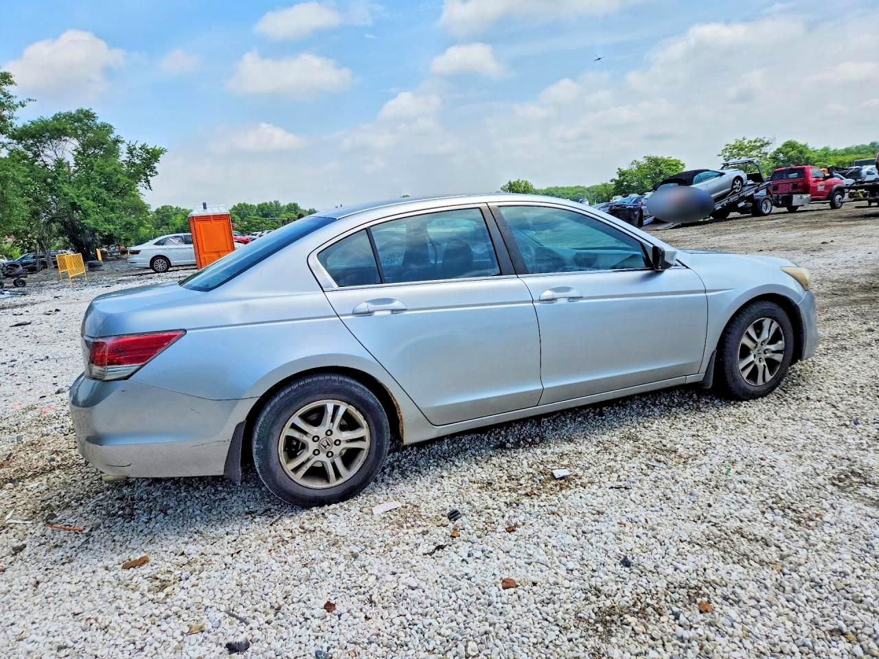 Honda Accord Lxp