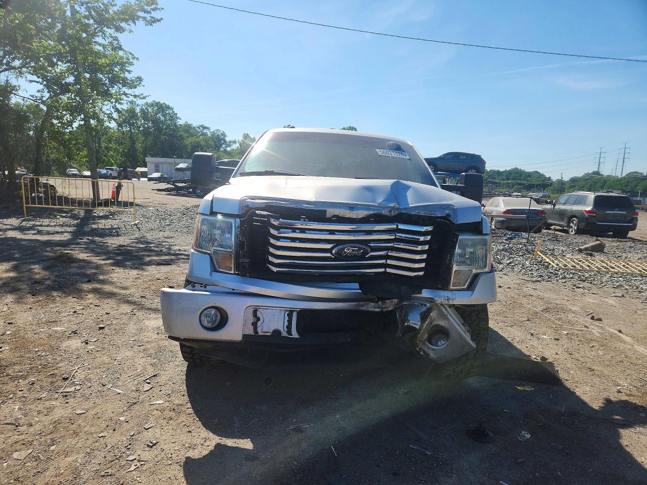 Ford F-150 Supercrew