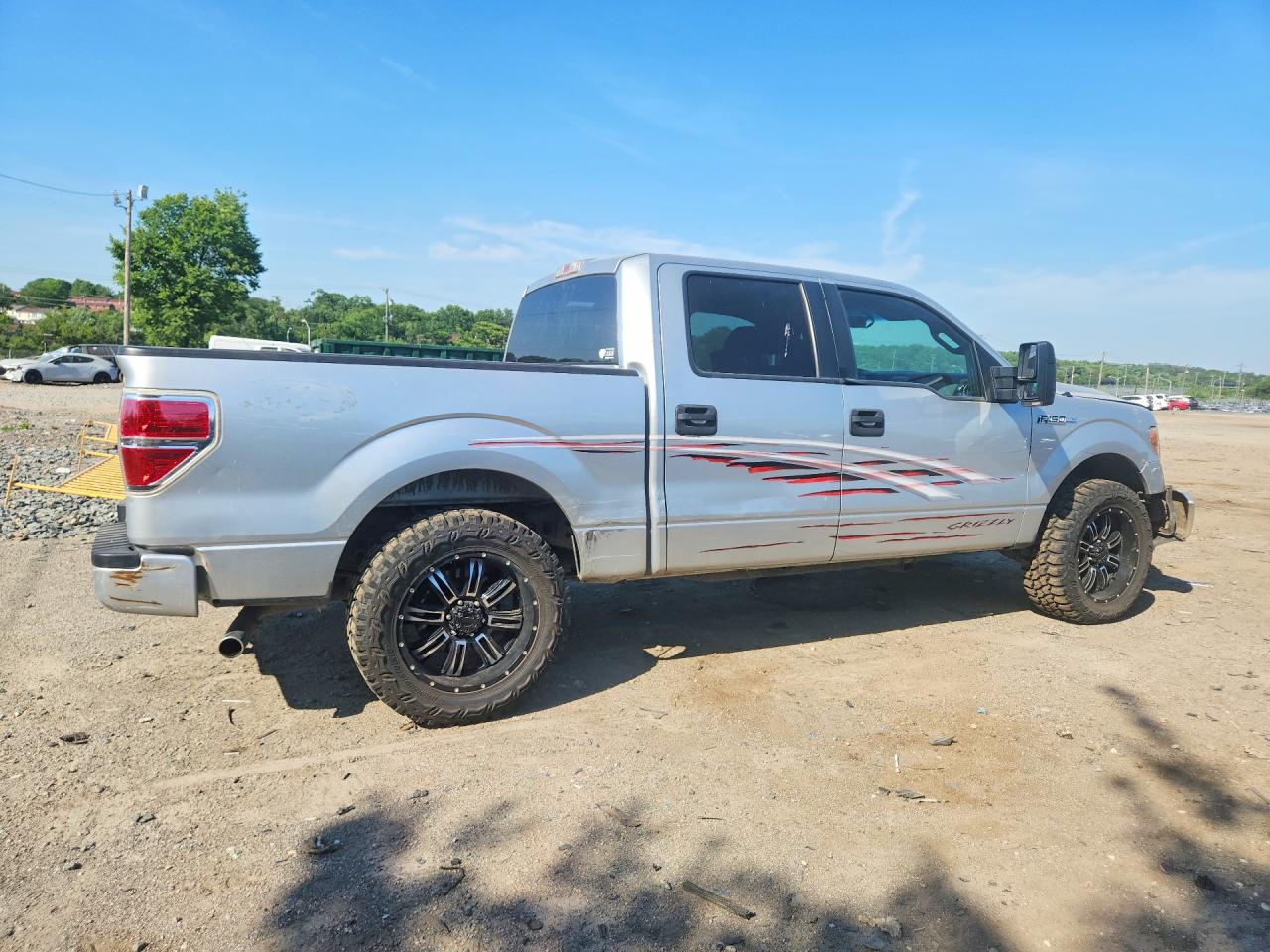 Ford F-150 Supercrew