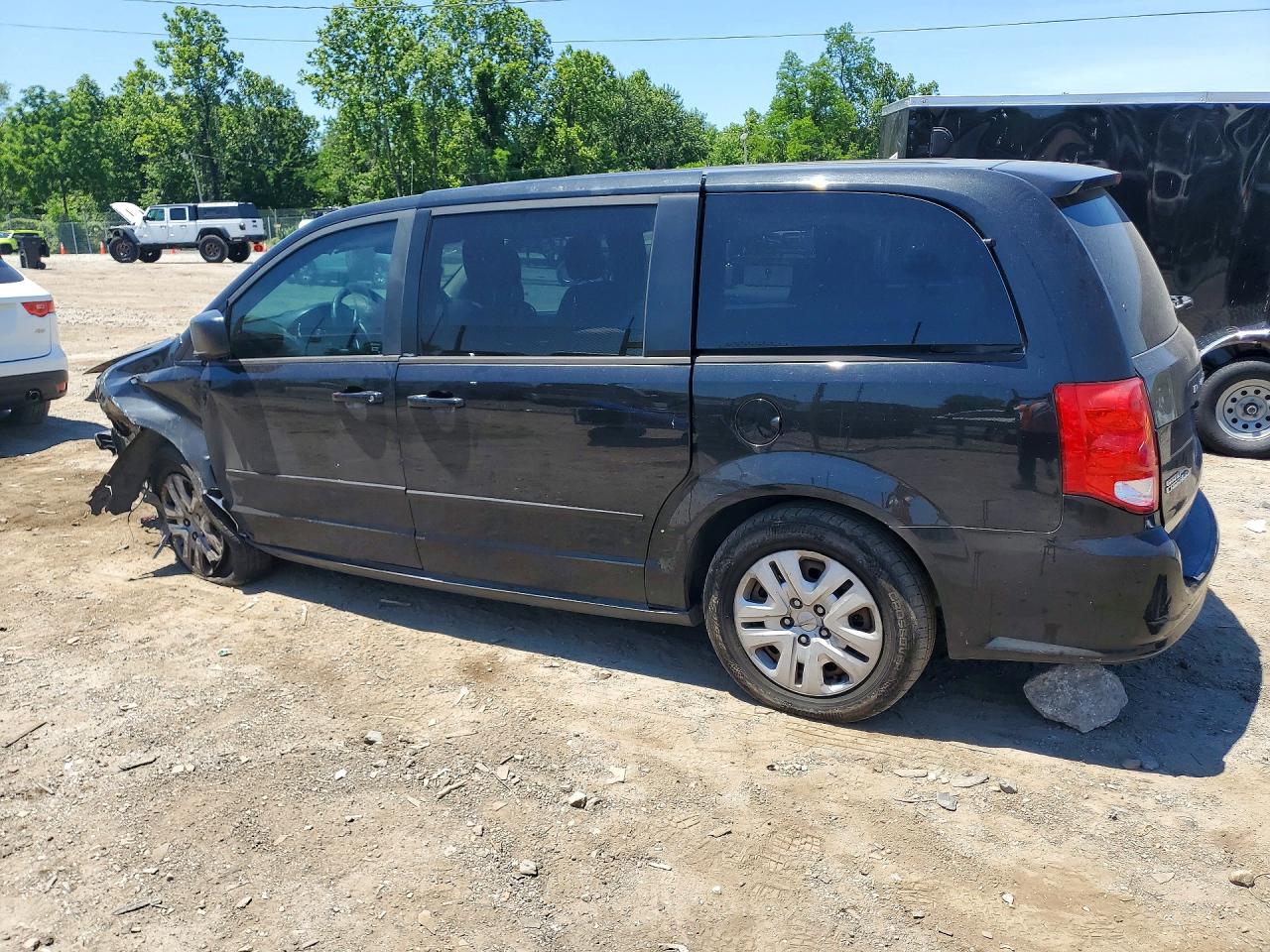 Dodge Caravan Se